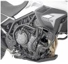 KAPPA GMOLE SILNIKA TRIUMPH Tiger 900 (20) CZARNE